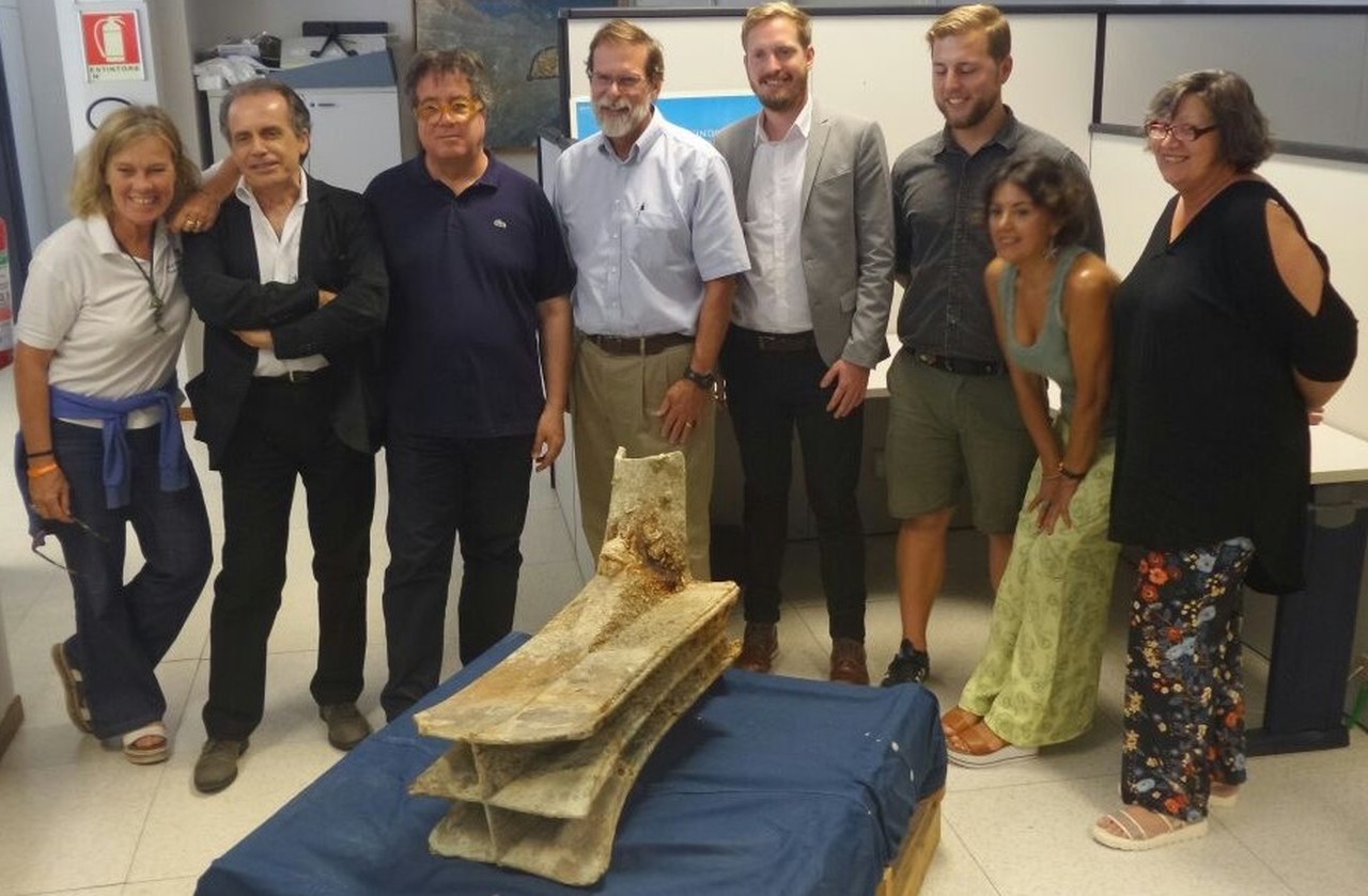 Palerm: presentada el 12 de tribuna de la batalla de les Egadi